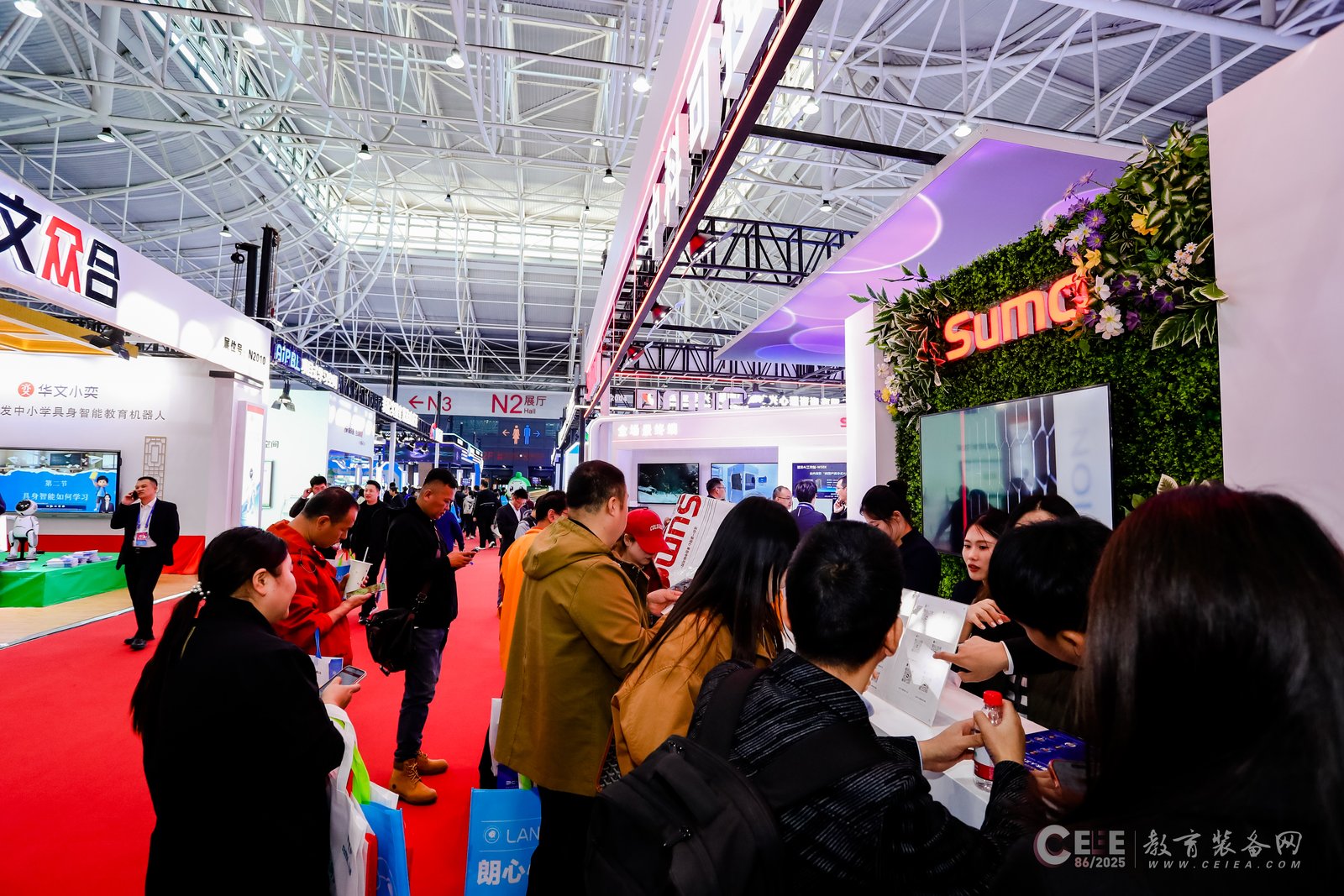 政策落地“加速器”!第87届教育装备展携AI黑科技,引爆教育变革热潮插图8 政策落地“加速器”!第87届教育装备展携AI黑科技,引爆教育变革热潮插图8