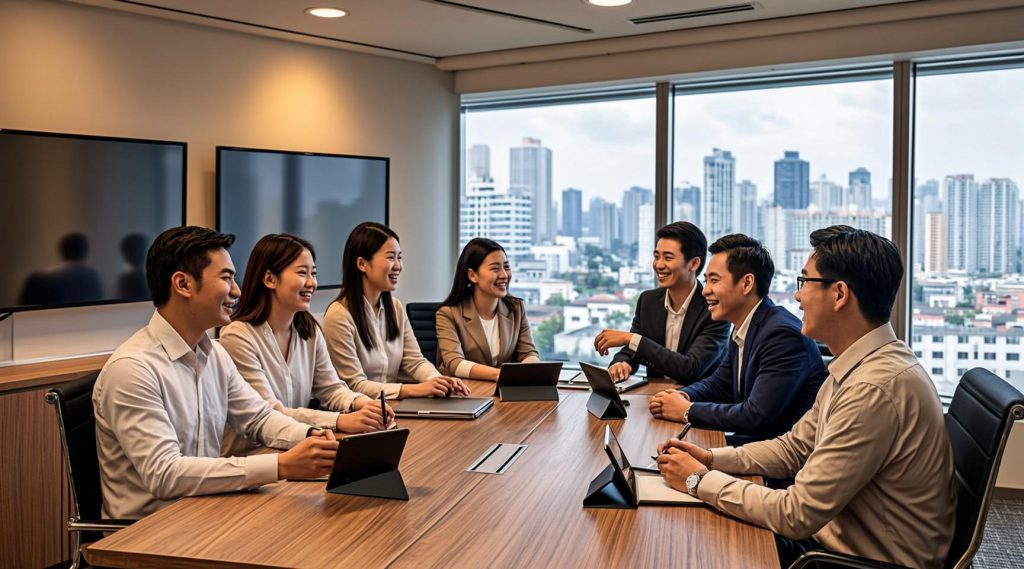 印尼教育装备市场深度访问团：6天5晚破解出海难题插图1