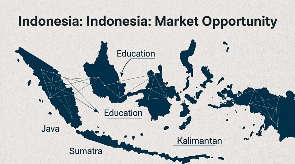 印尼教育装备市场深度访问团：6天5晚破解出海难题插图