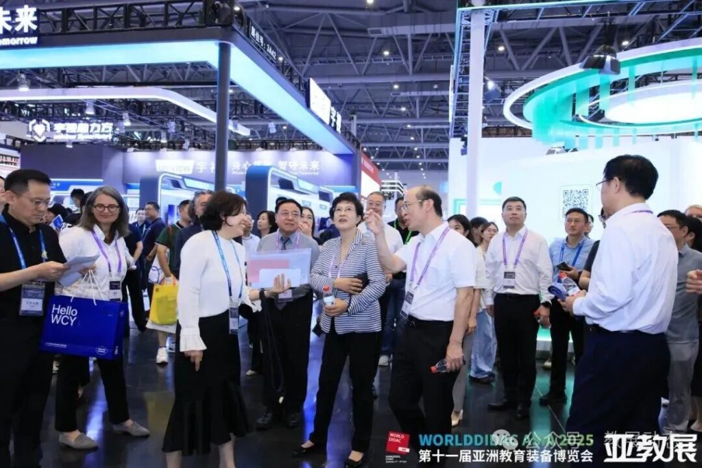 2026 第十二届亚洲教育装备博览会｜9 月杭州教育装备展 35 国采购商参会插图4